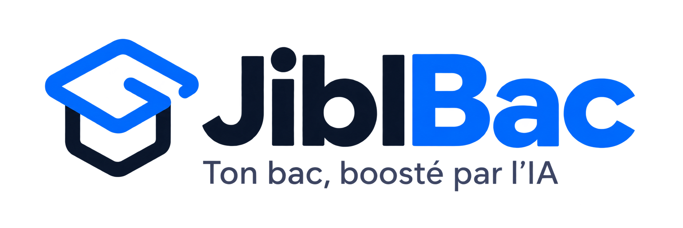 JiblBac — Ton bac, boosté par l'IA